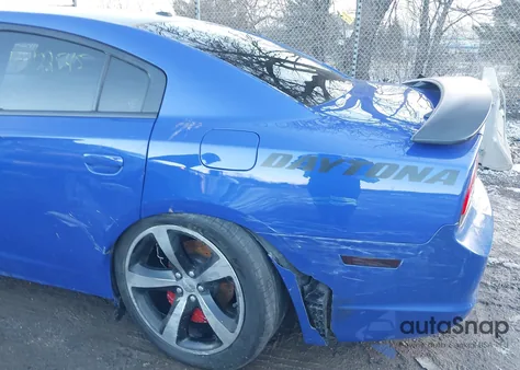 2013 Dodge Charger Road/Track from USA, damaged, VIN 2C3CDXCT7DH642432